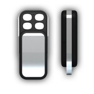 AEON LABS Keyfob - Télécommande porte-clé 4 boutons - DSA22
