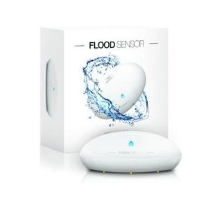 Fibaro "Flood Sensor" - Détecteur d'inondation