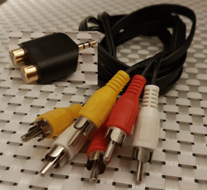 cable-RCA-jack