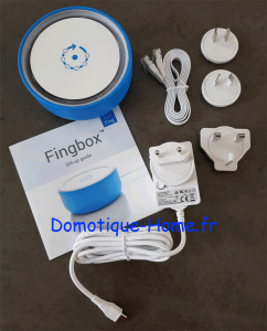 Fingbox-pack
